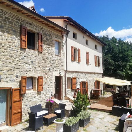 Bed and breakfast Le Ginestre Assise Extérieur photo