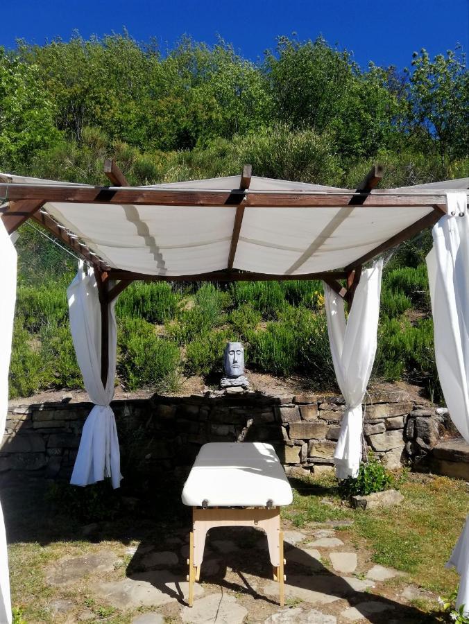 Bed and breakfast Le Ginestre Assise Extérieur photo