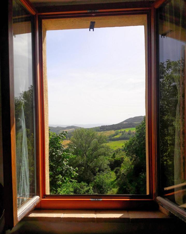 Bed and breakfast Le Ginestre Assise Extérieur photo